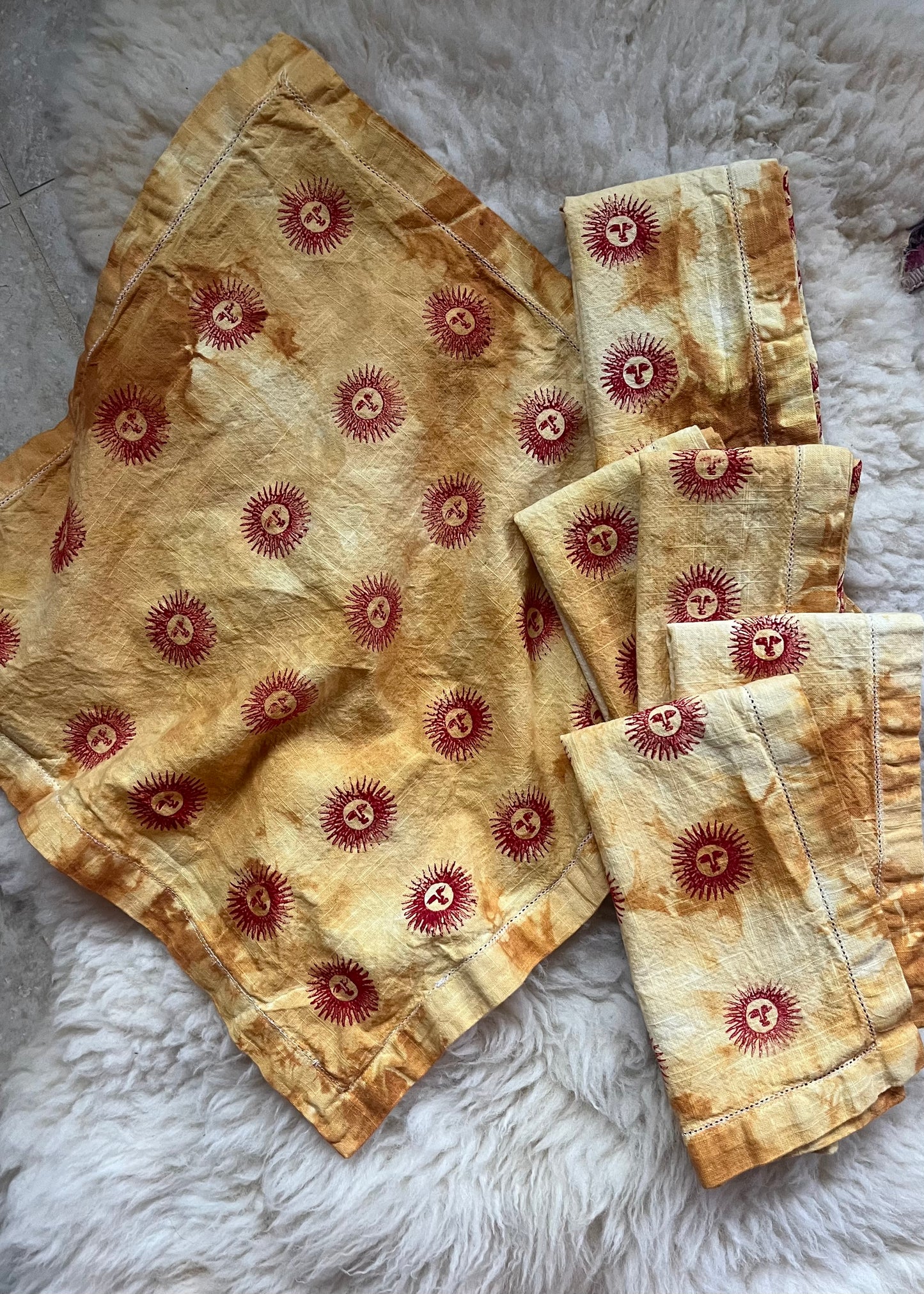 Soleil Napkin Set