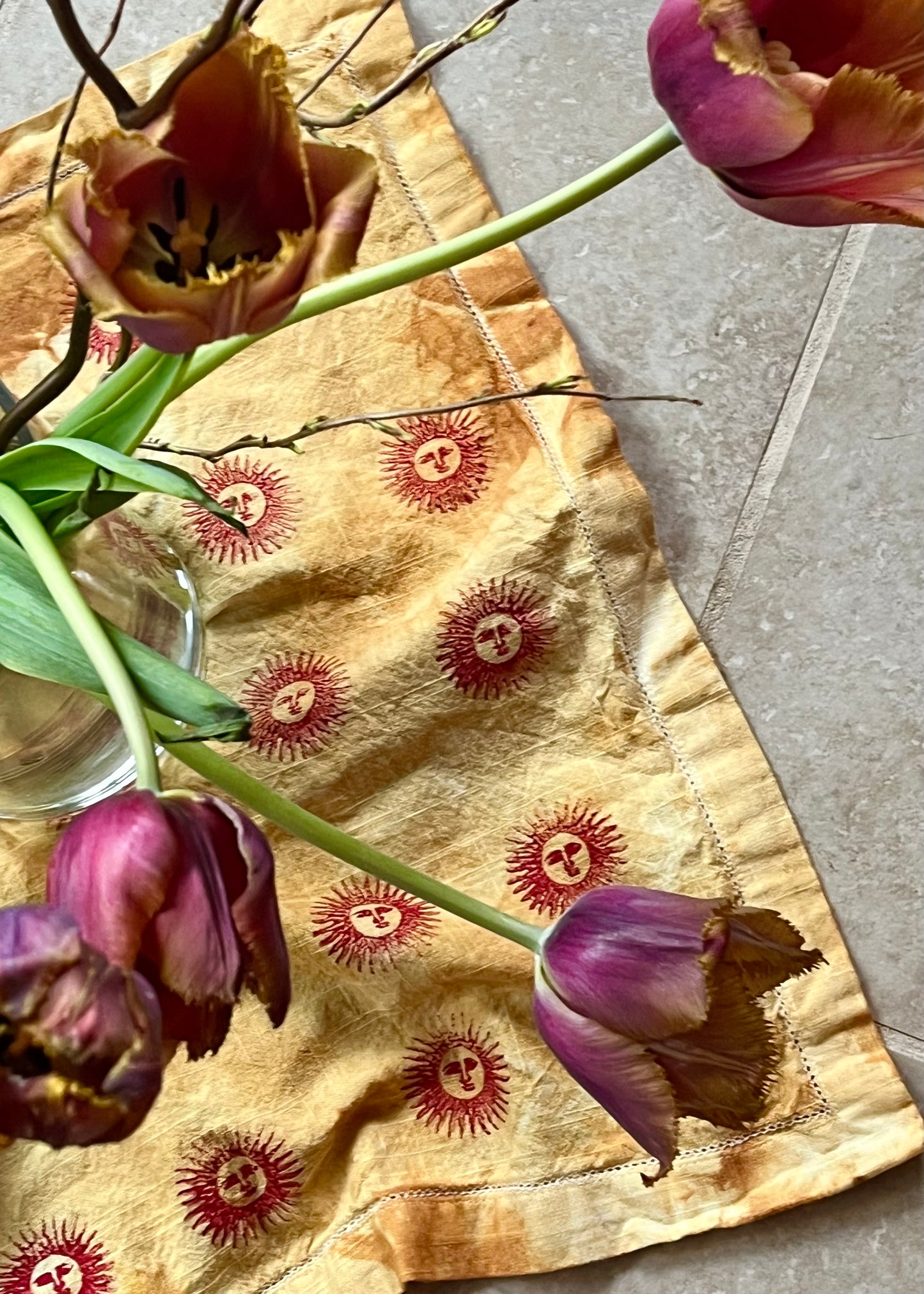Soleil Napkin Set