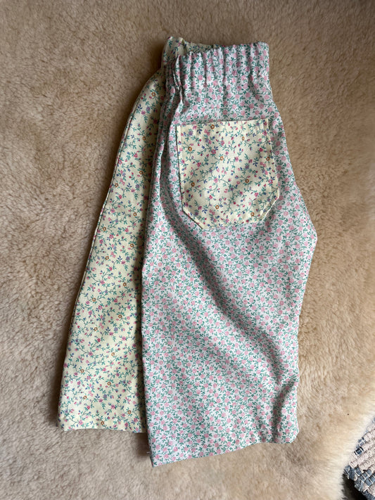 Indiana Play Pants- Ditsy Floral