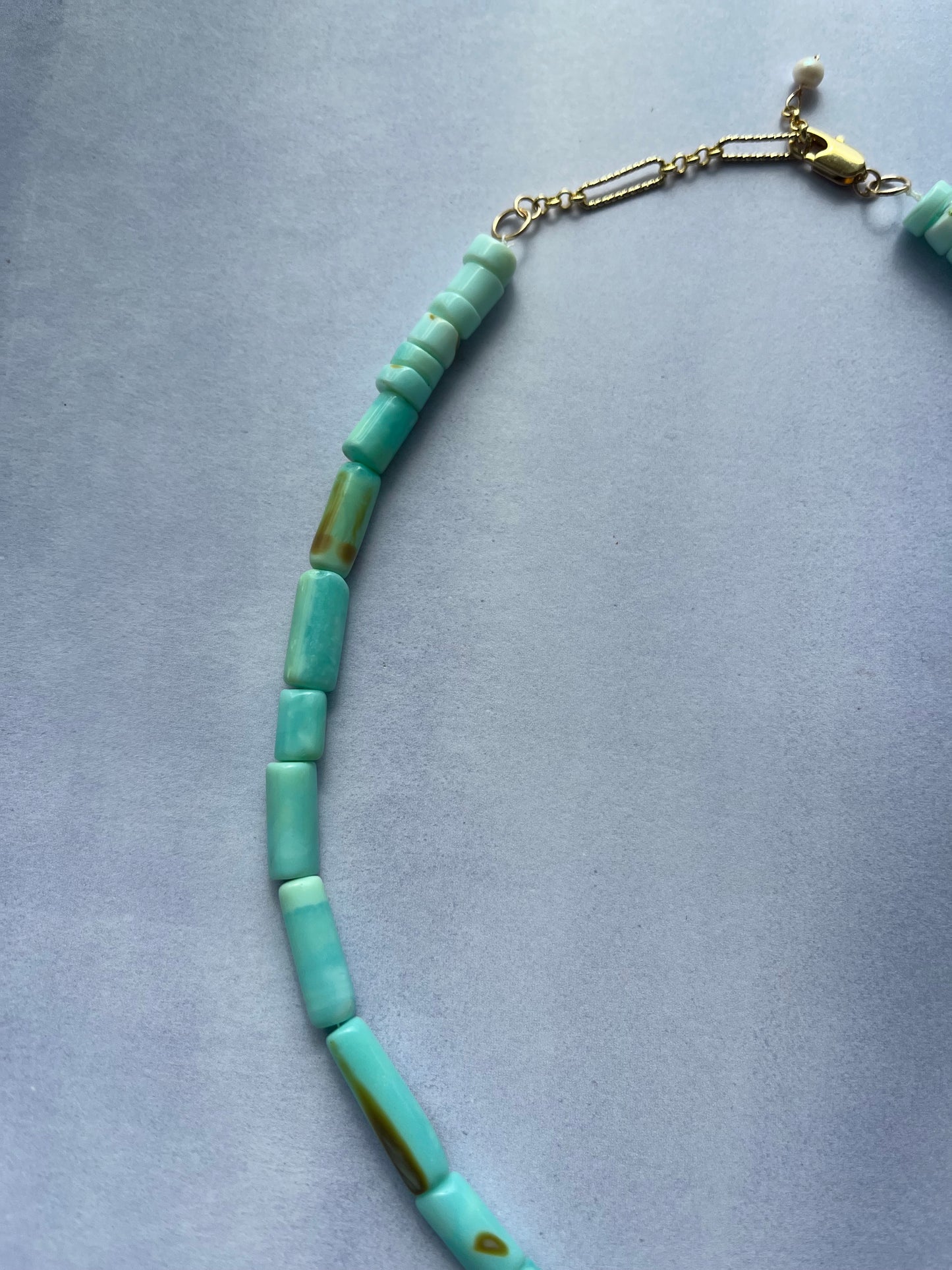 Jessa Collar Necklace