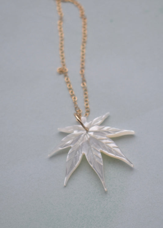 Maryjane Necklace