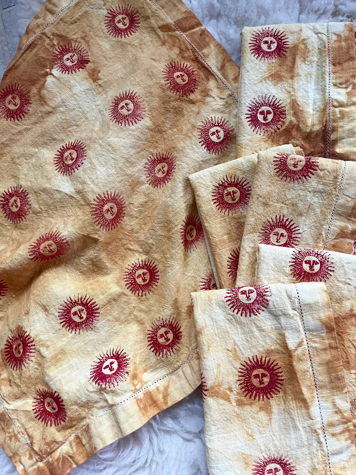 Soleil Napkin Set