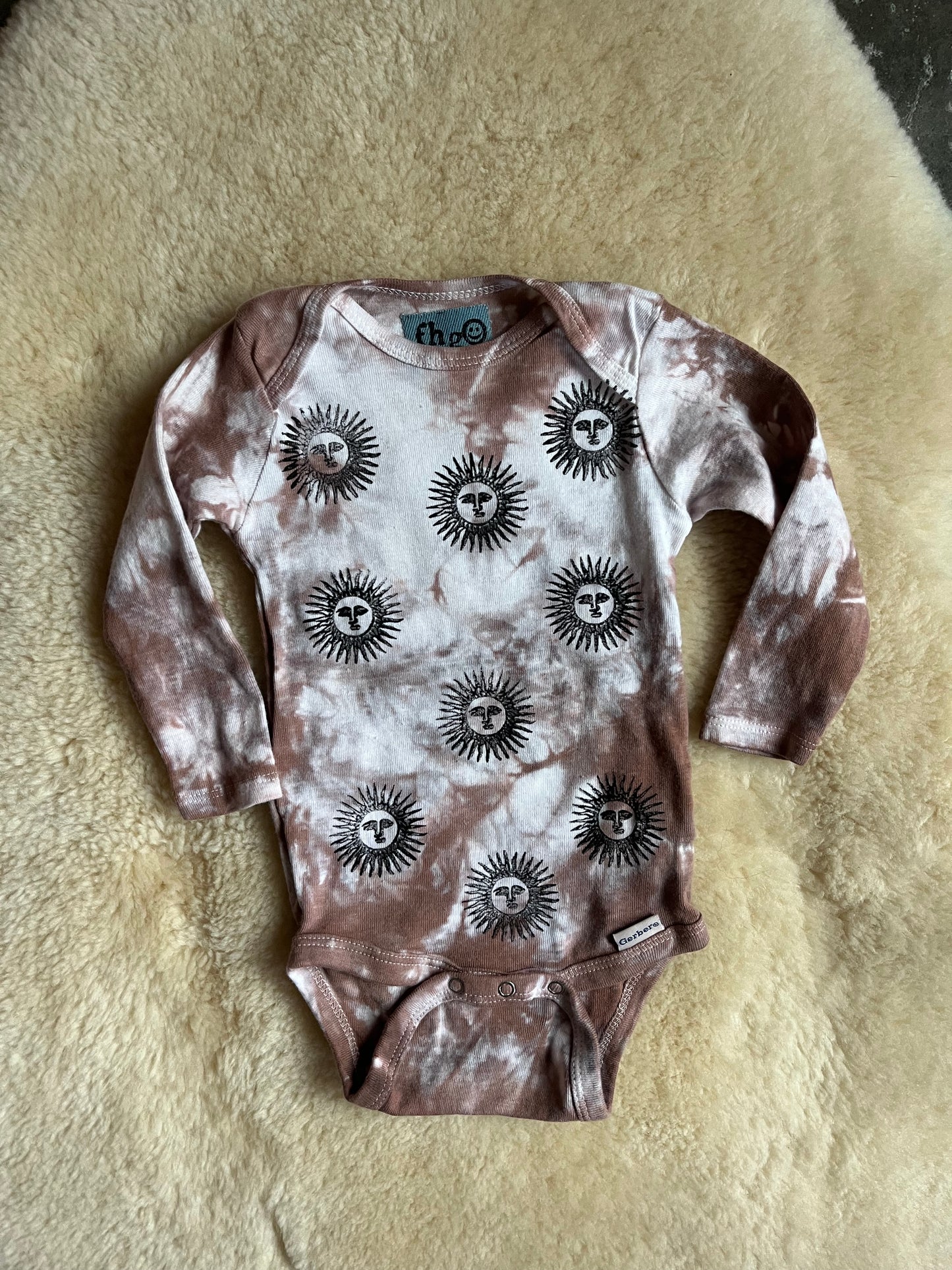 Soleil Onesie