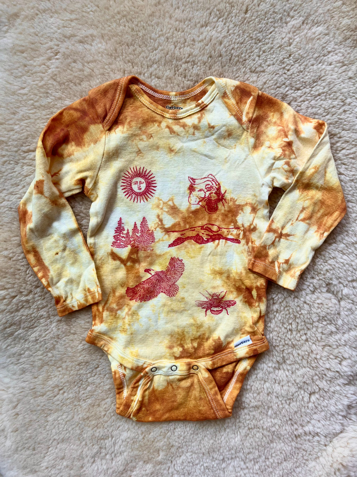 Little Everything Onesie