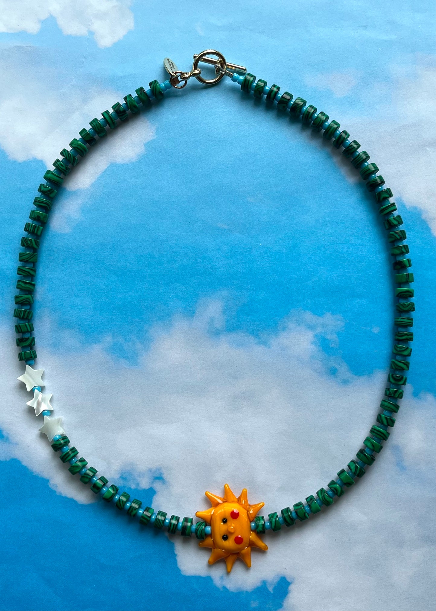Sunny Boy Collar