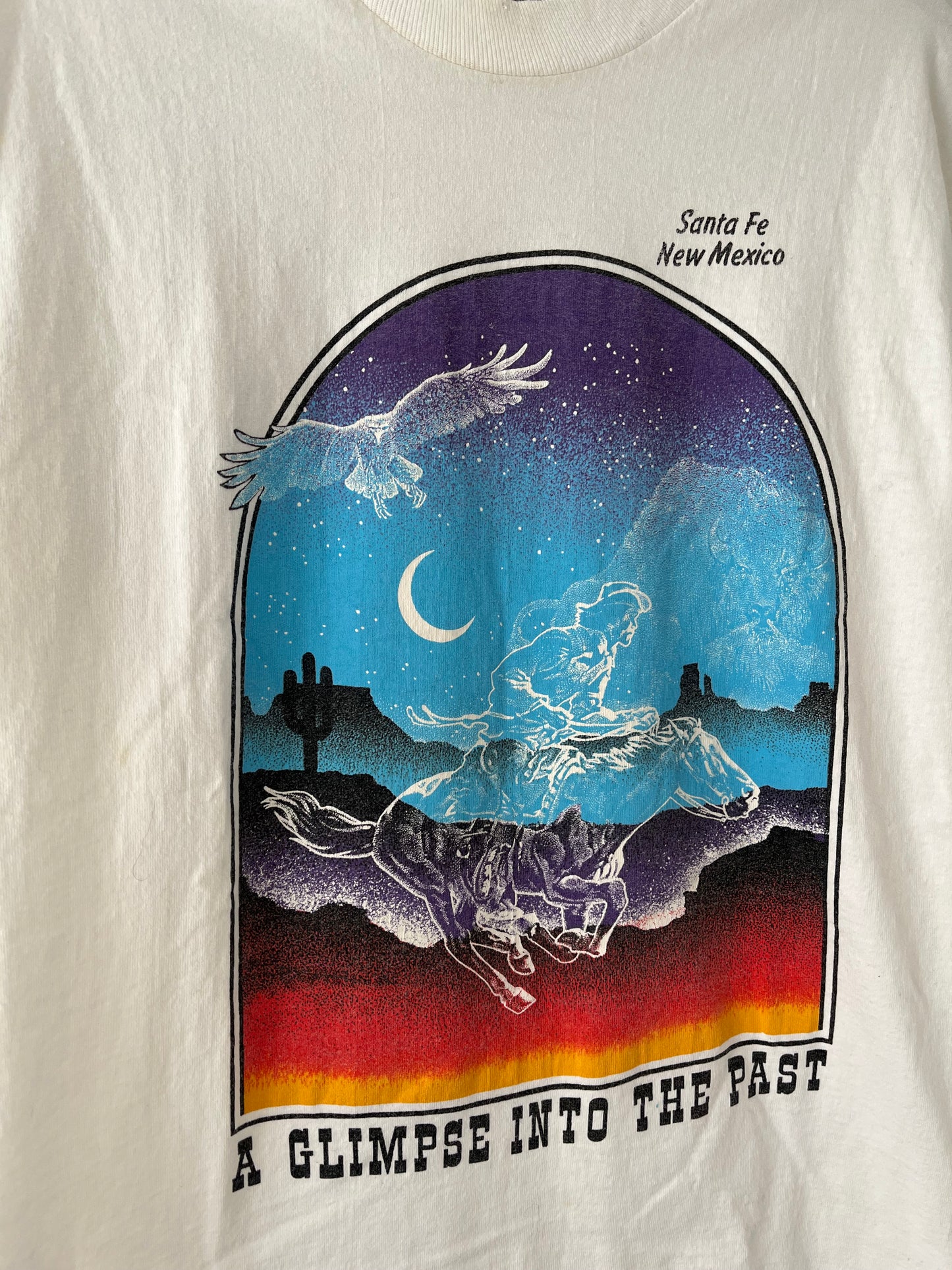 Vintage New Mexico Tee