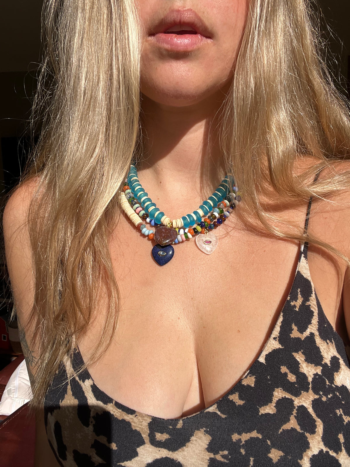 Lover Girl Necklace