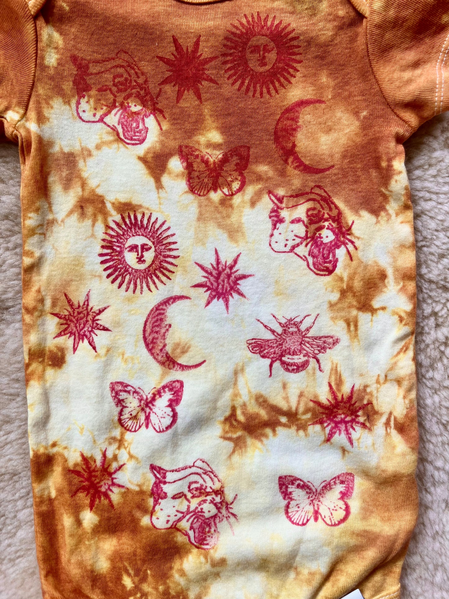 Little Everything SS Onesie