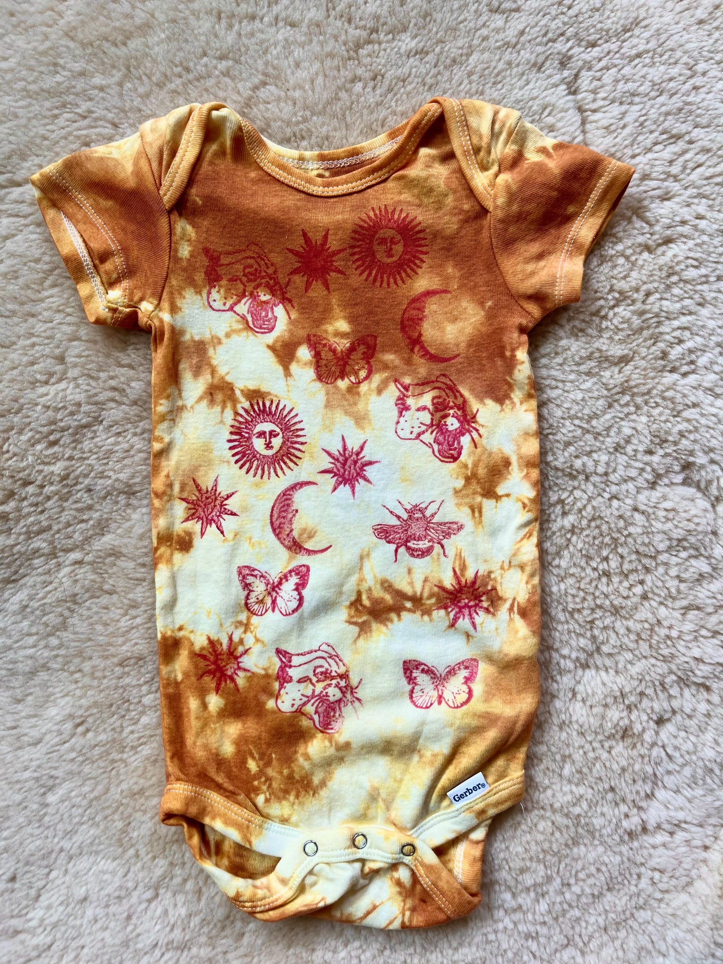 Little Everything SS Onesie