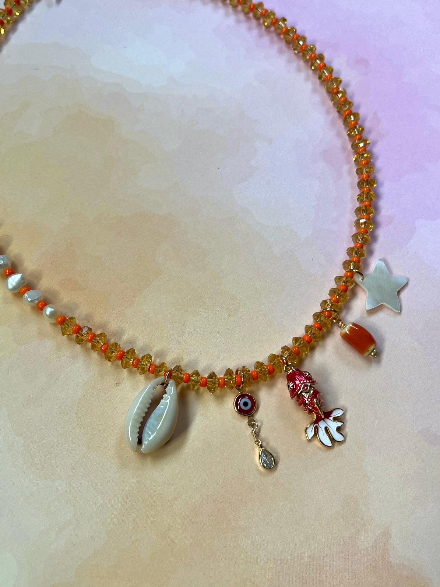 Shanty Necklace