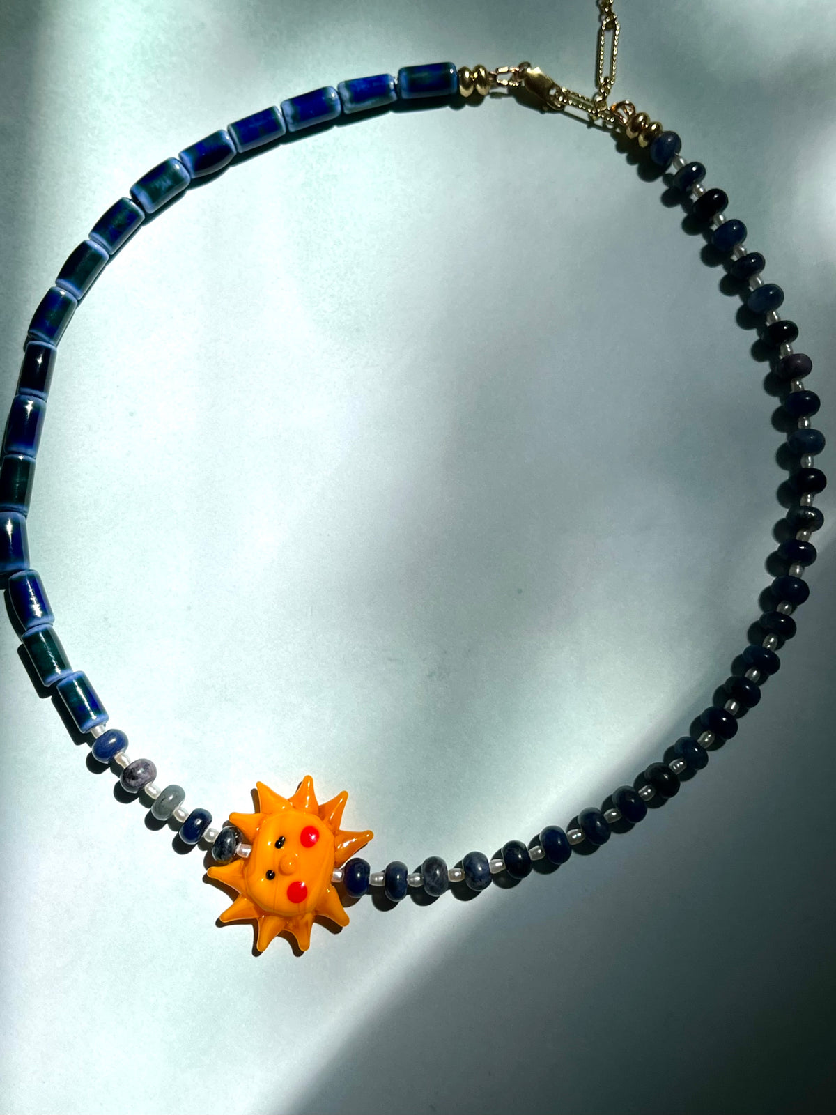 Sunny Boy Collar