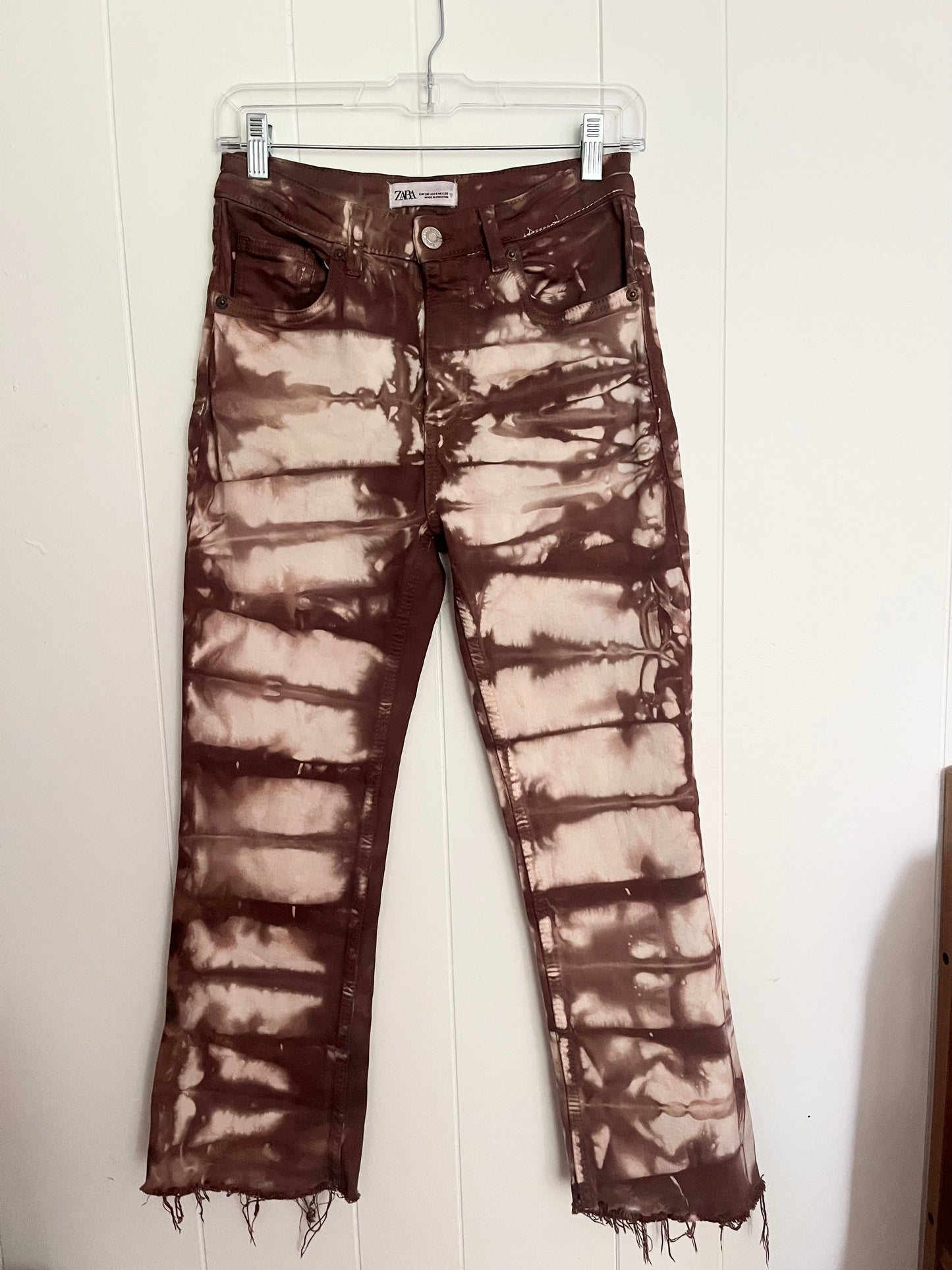 Tiger Crop Flares
