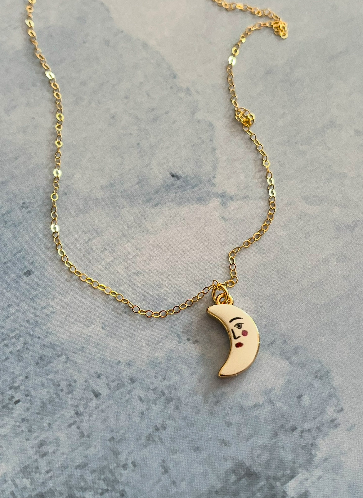 La Luna Necklace