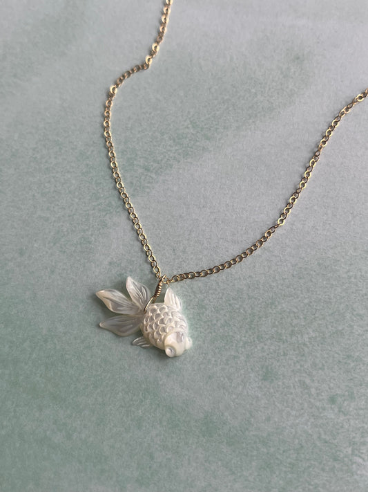 Pisces Necklace