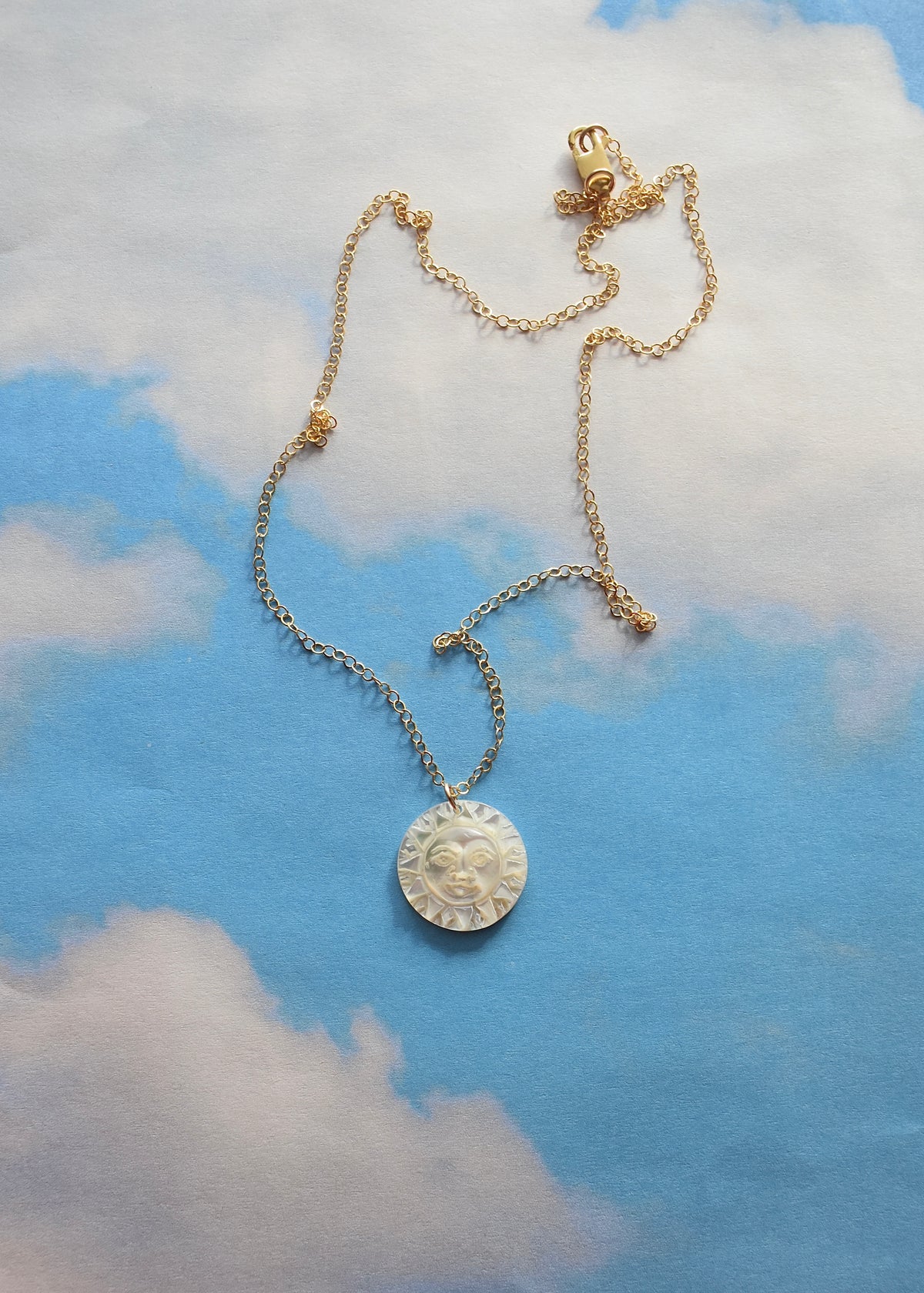 Soleil Necklace