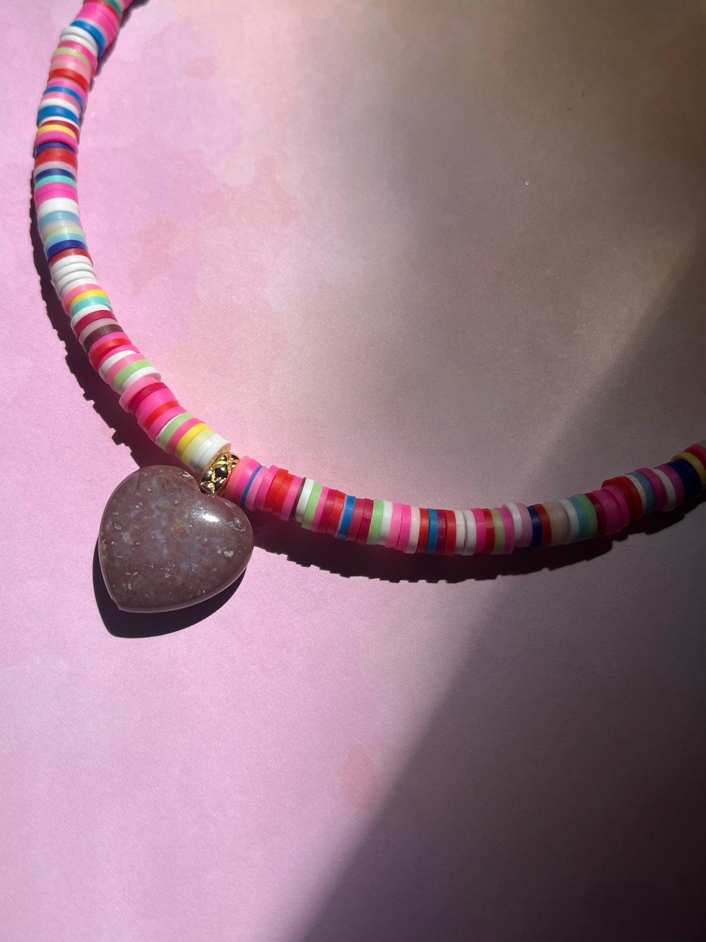 Corazon Necklace