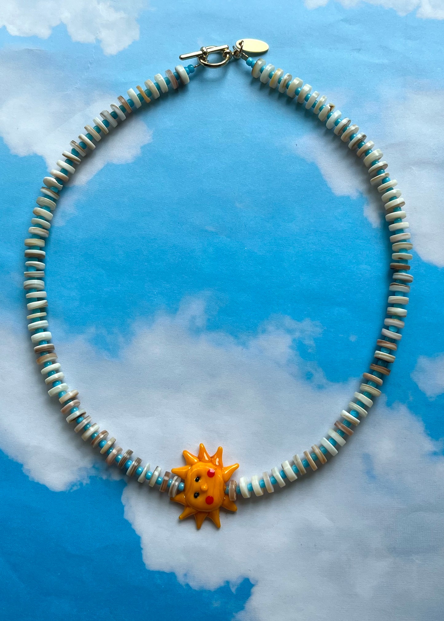 Sunny Boy Collar