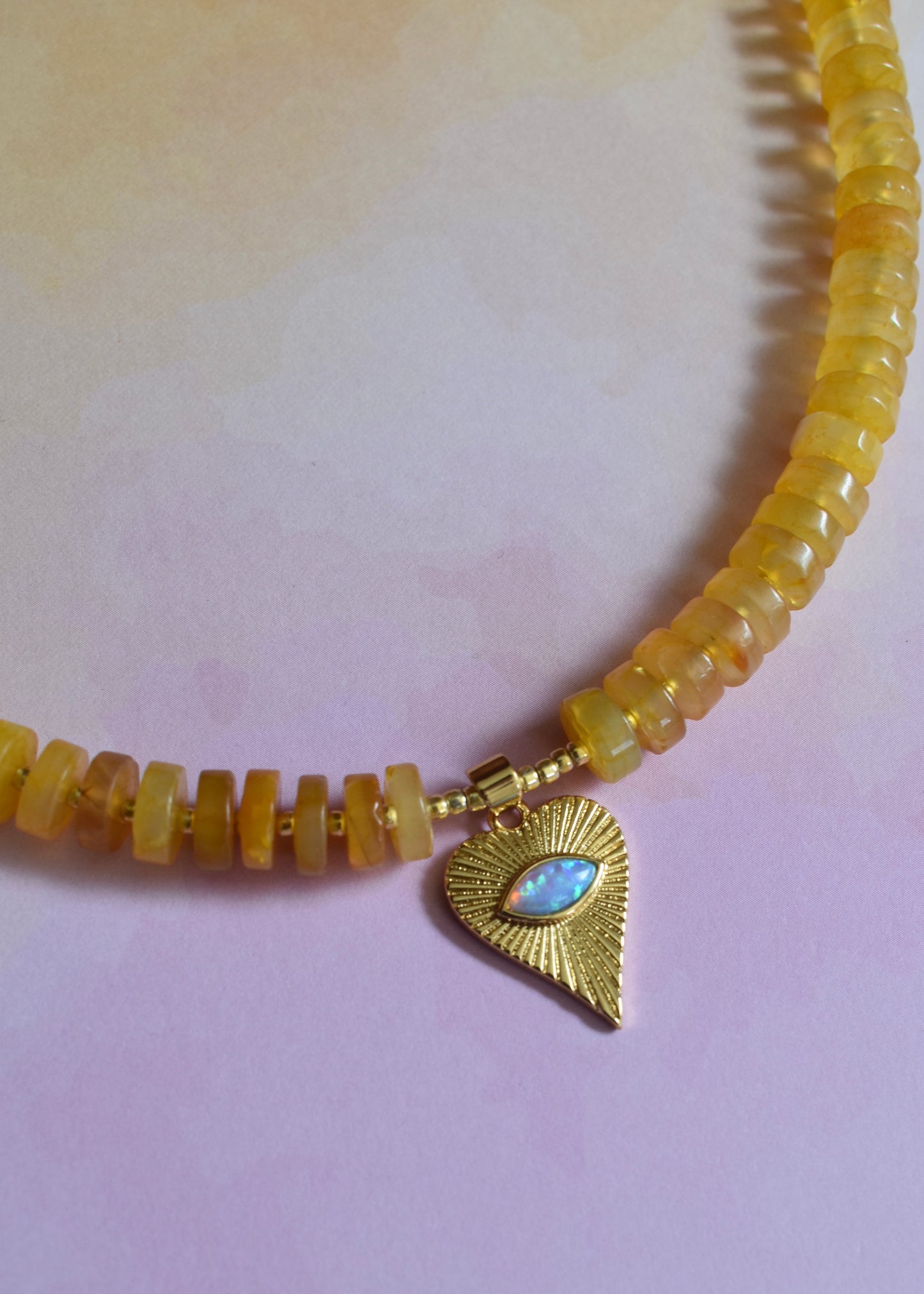 Lover Girl Necklace