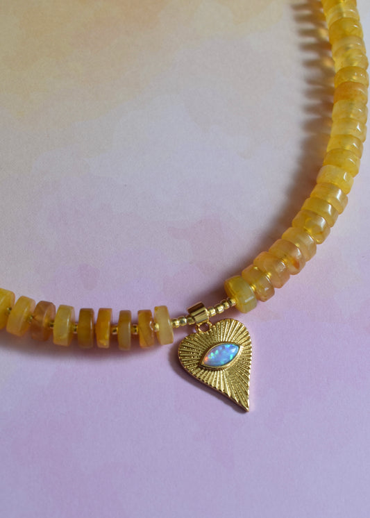 Lover Girl Necklace