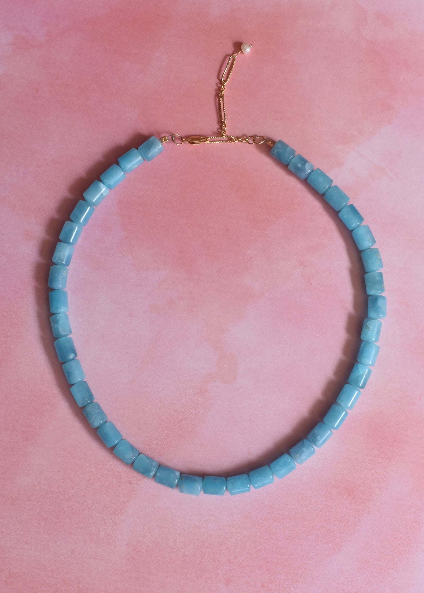 Jessa Collar Necklace