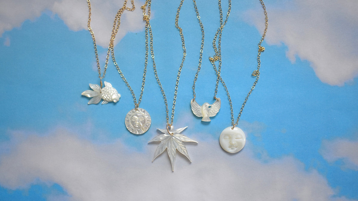 Soleil Necklace