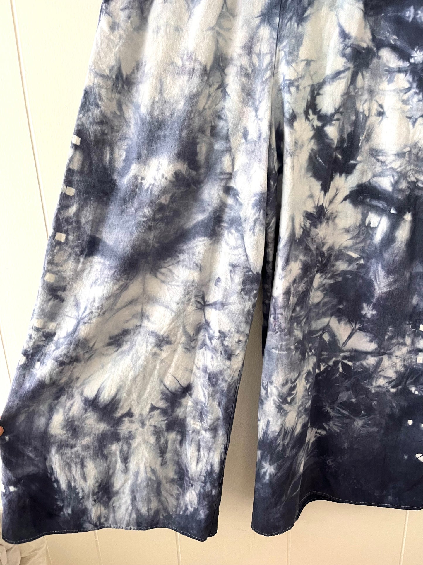 Mumu Linen Crop Set