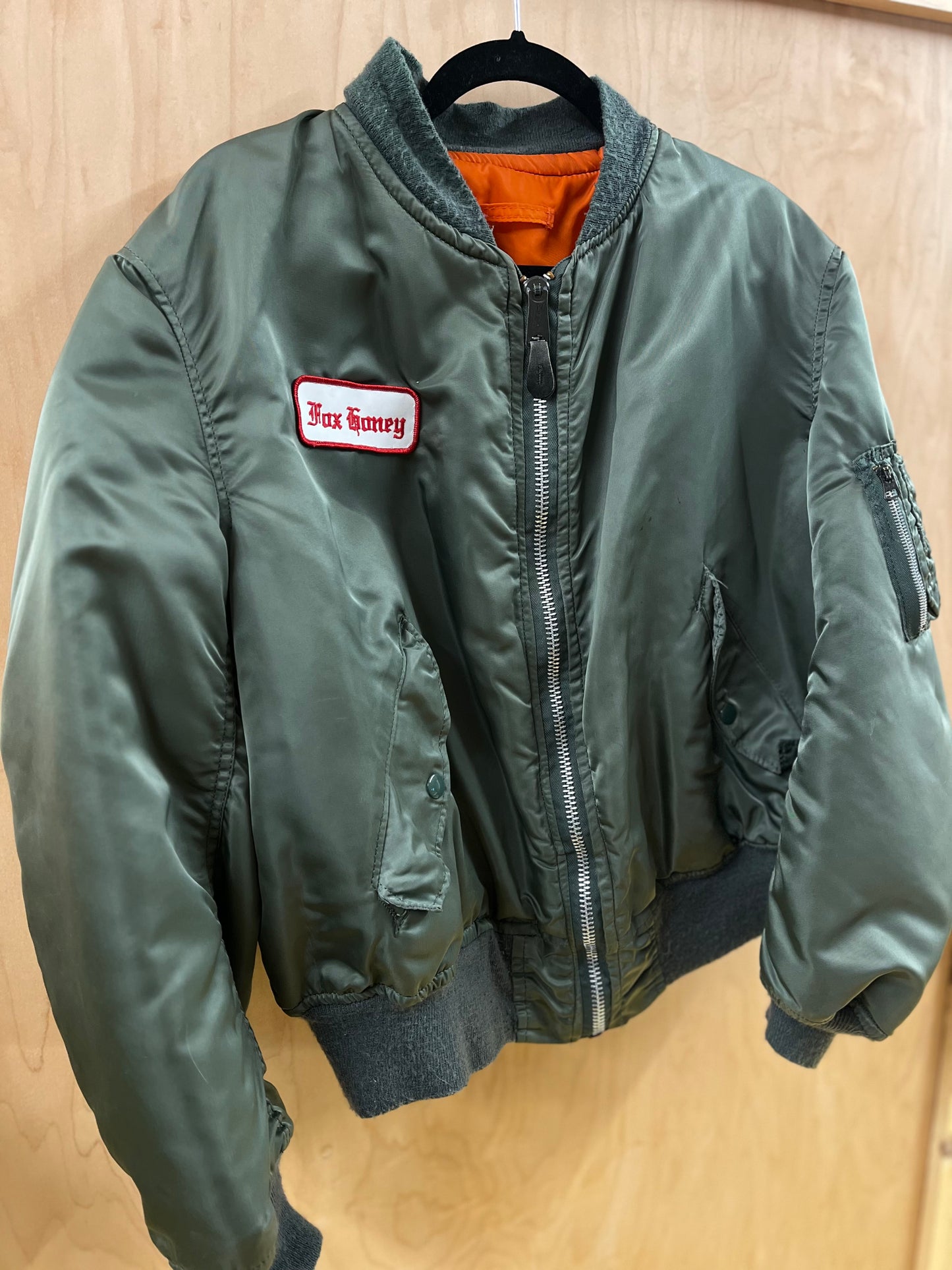 Fox Honey Bomber