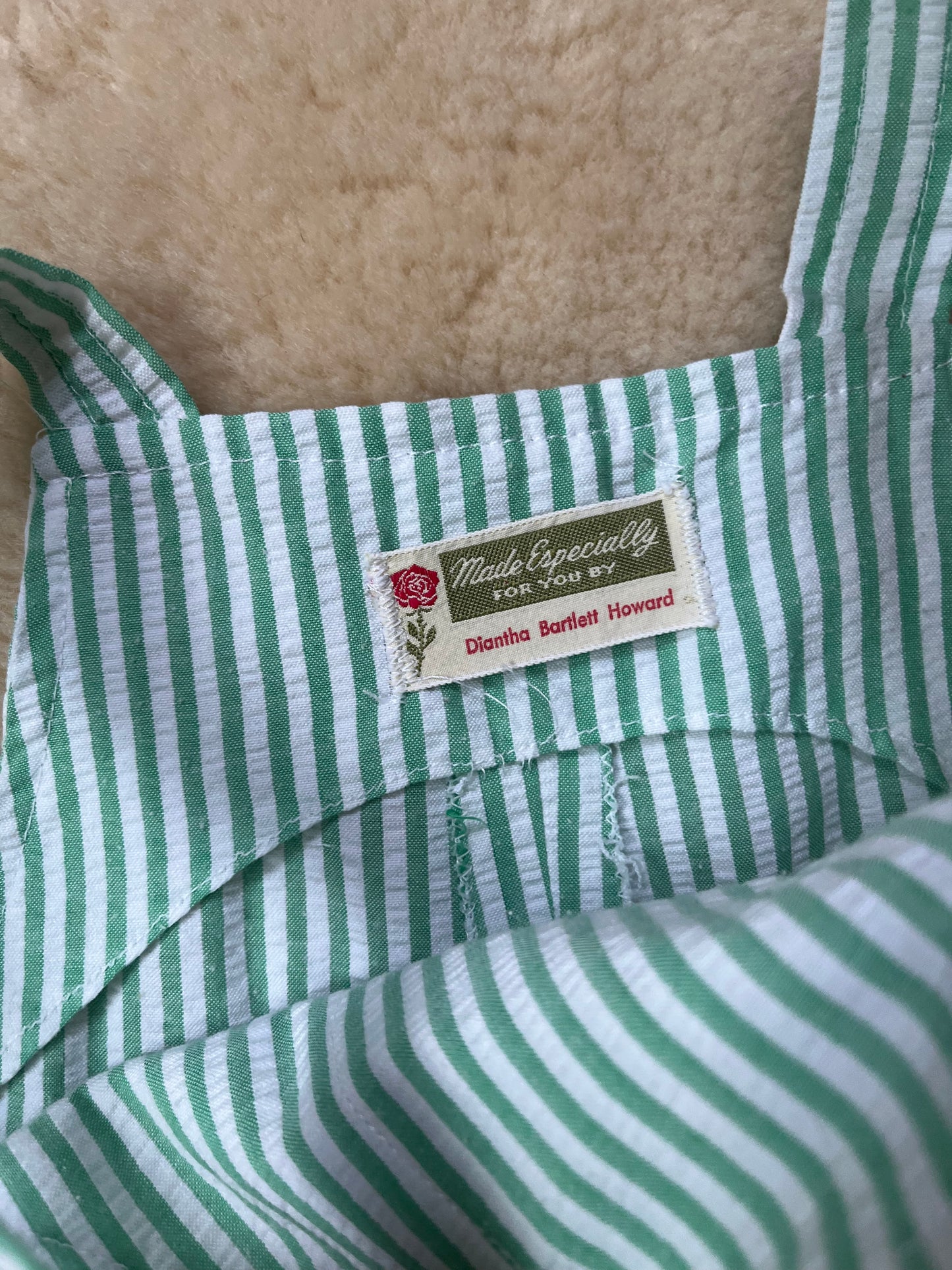 Bunny Shorteralls