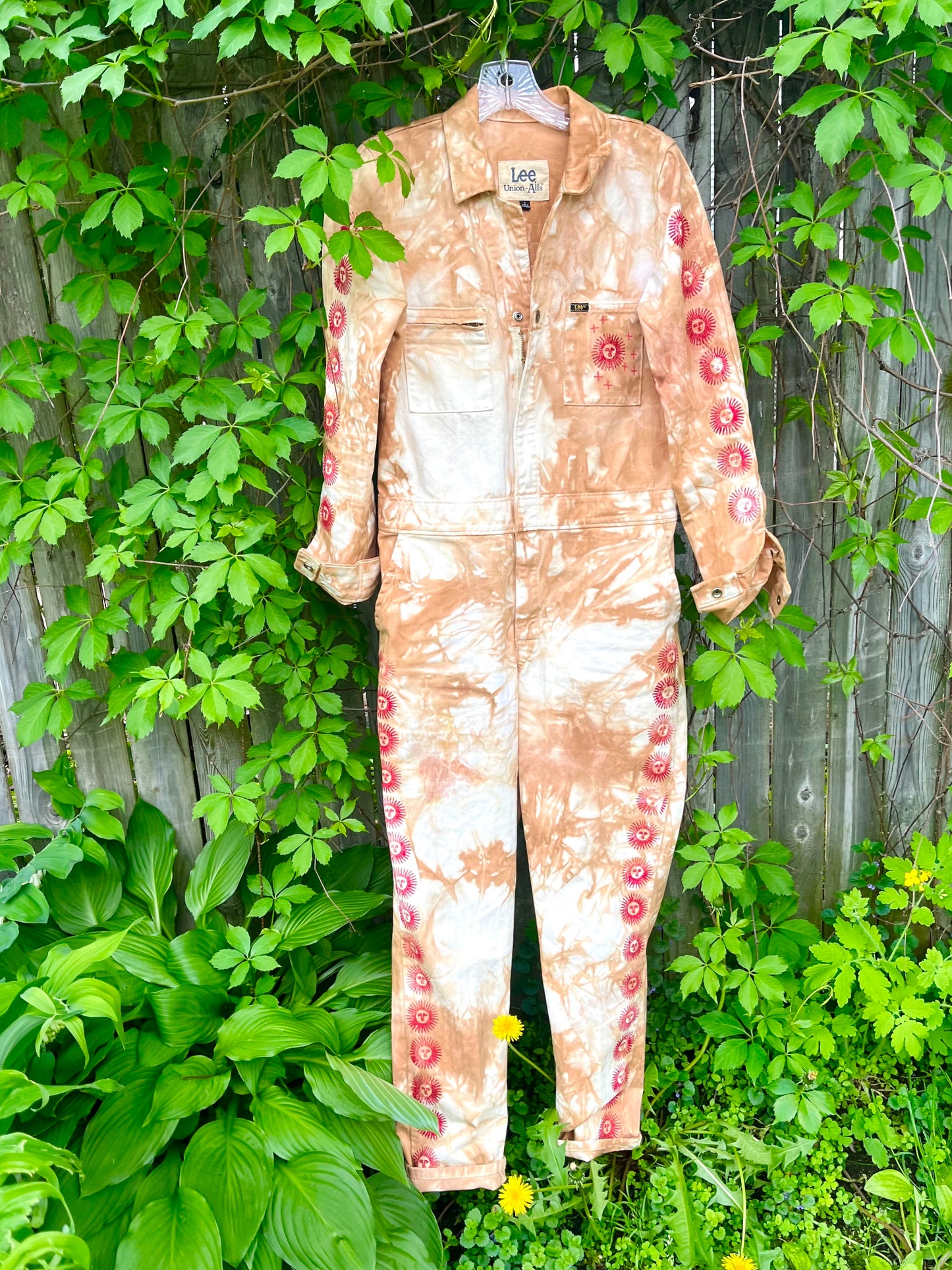 Fox Honey Race Suit