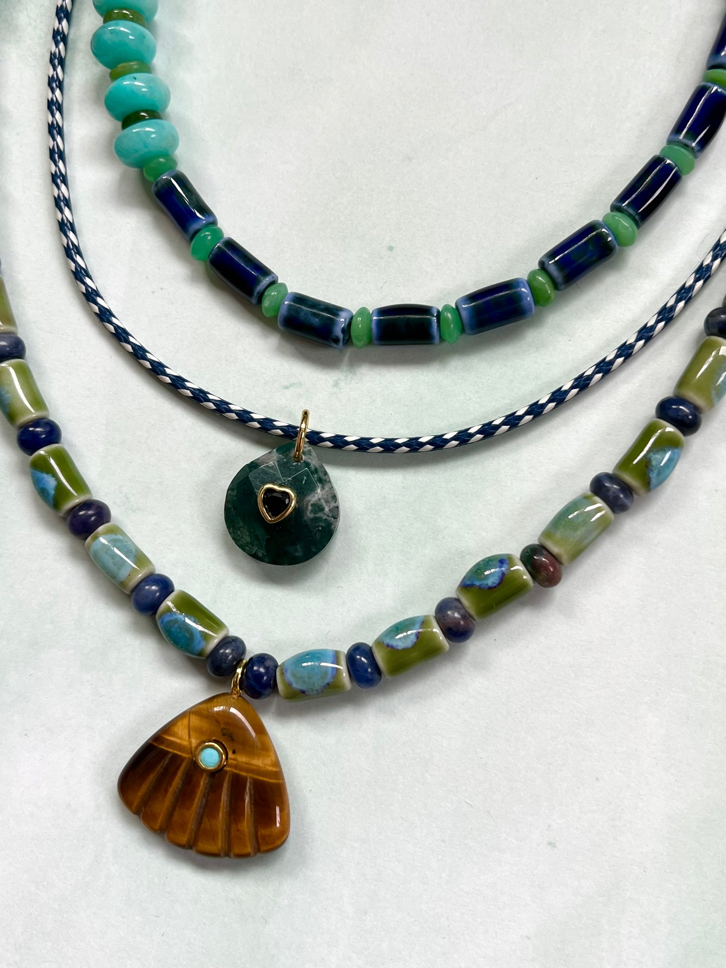 Jojo Shell necklace