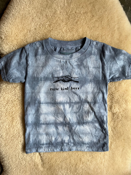 Raise Kind Boys Tee
