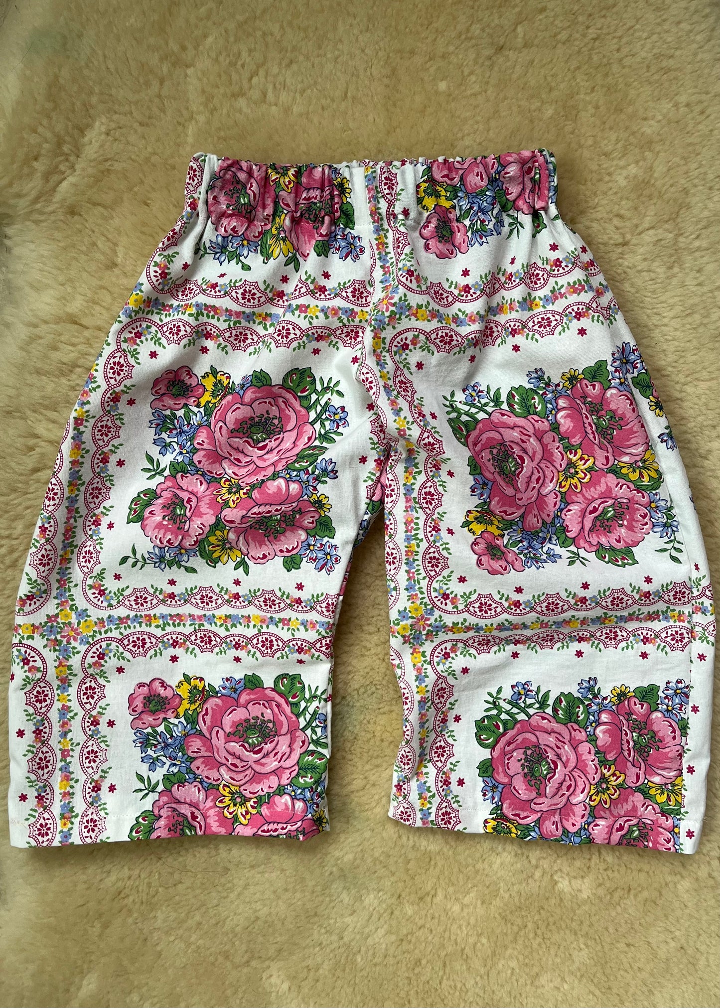 Cottage Floral (2T)