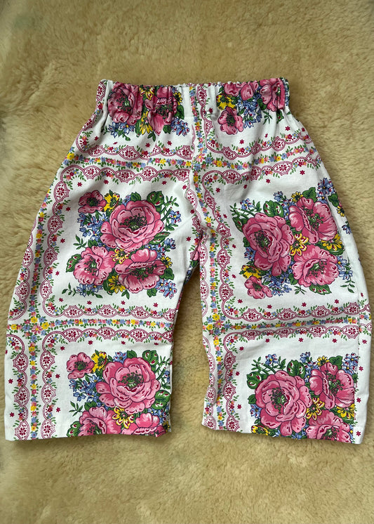 Cottage Floral (2T)