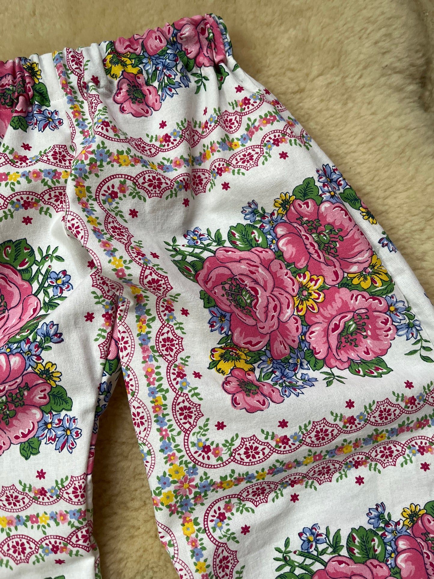 Cottage Floral (2T)