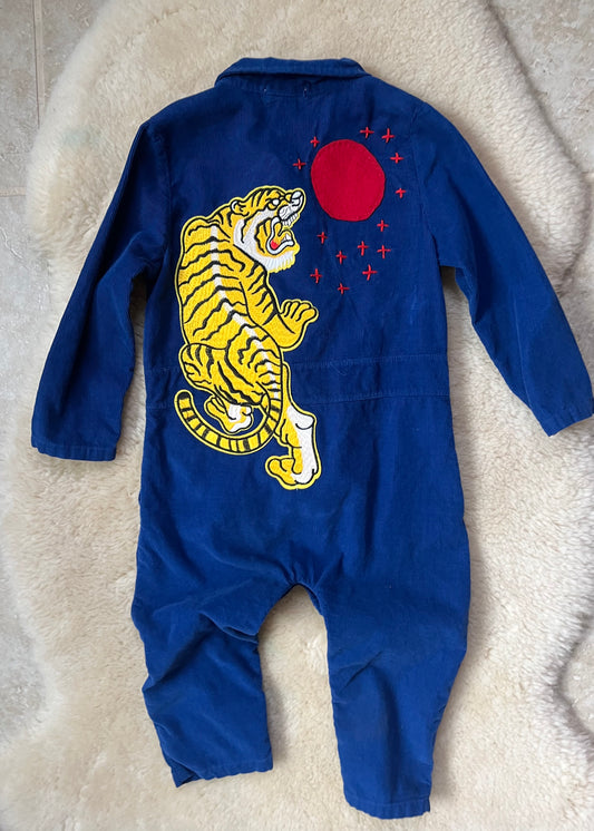 Tiger Boiler Suit