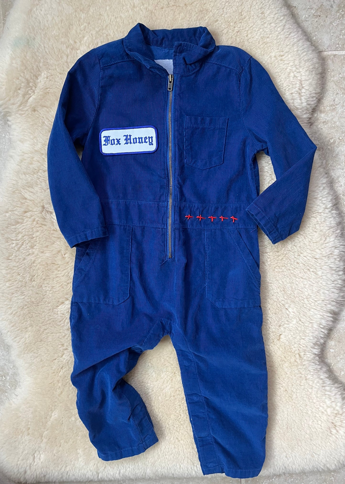 Tiger Boiler Suit