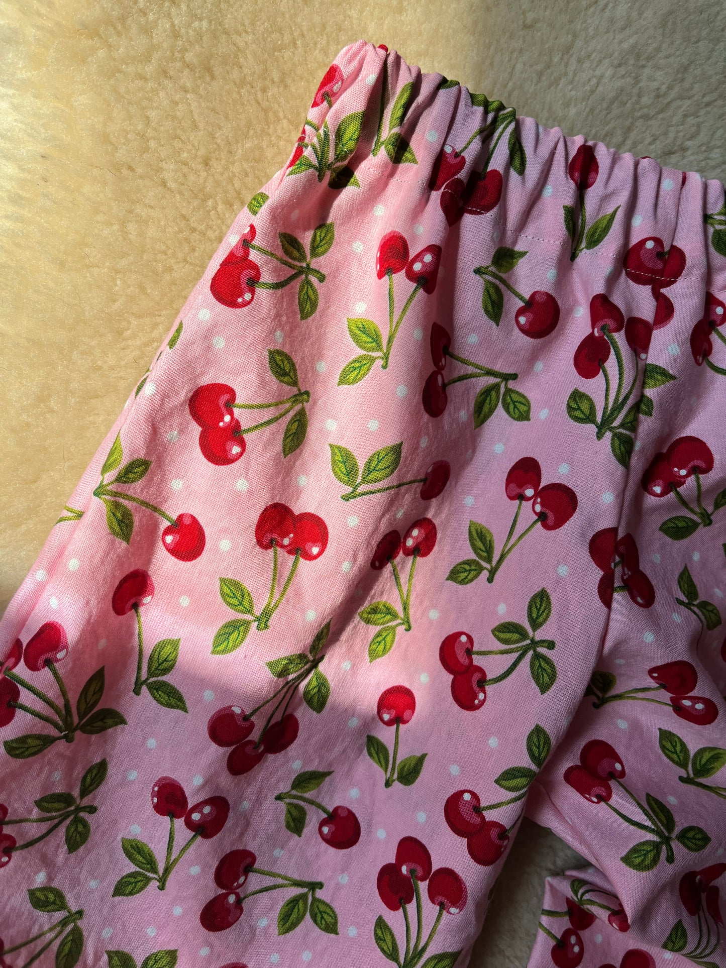 Cherry Pie Pants