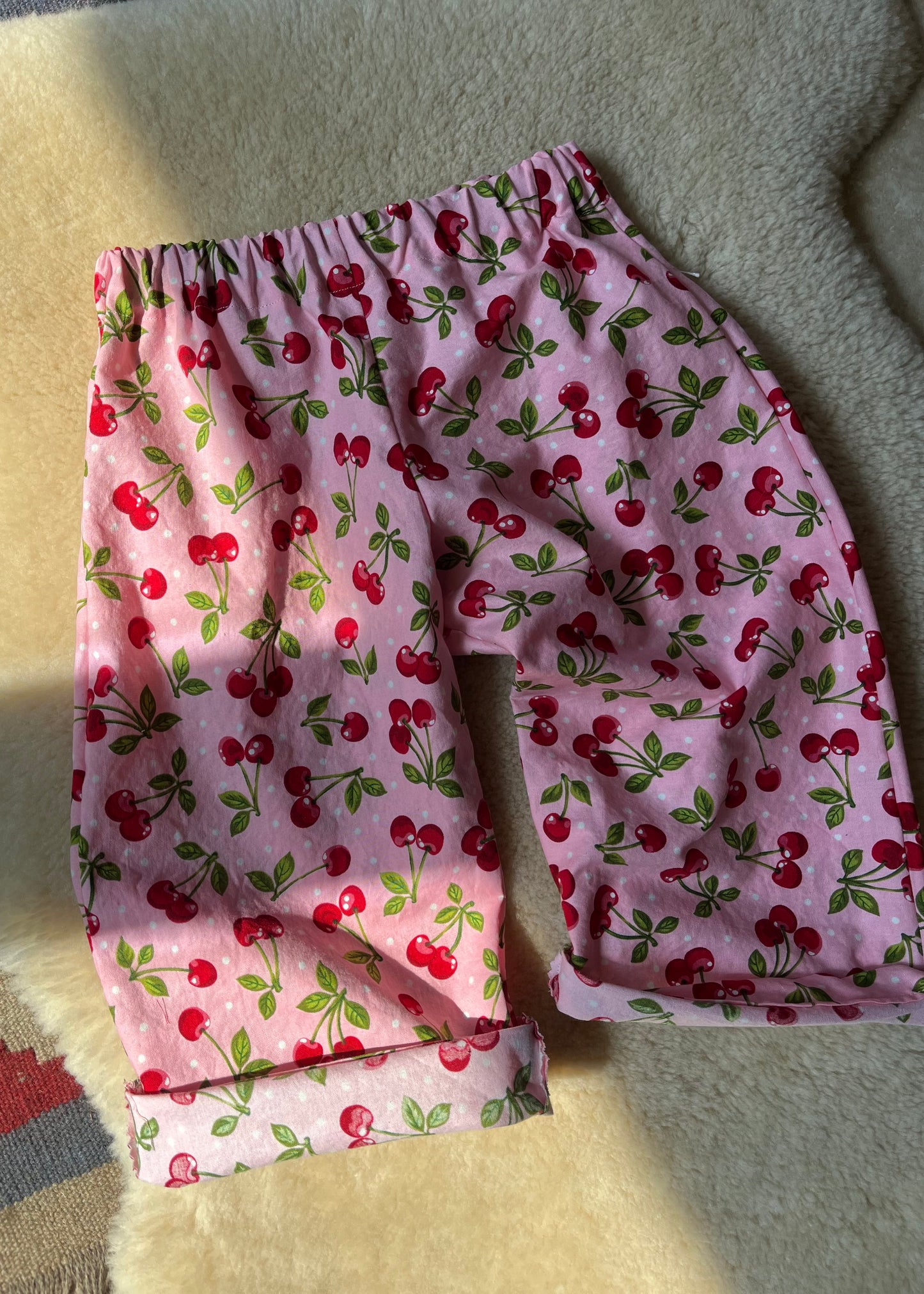 Cherry Pie Pants