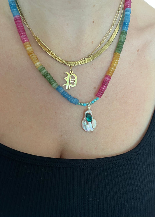 Rock Candy Necklace