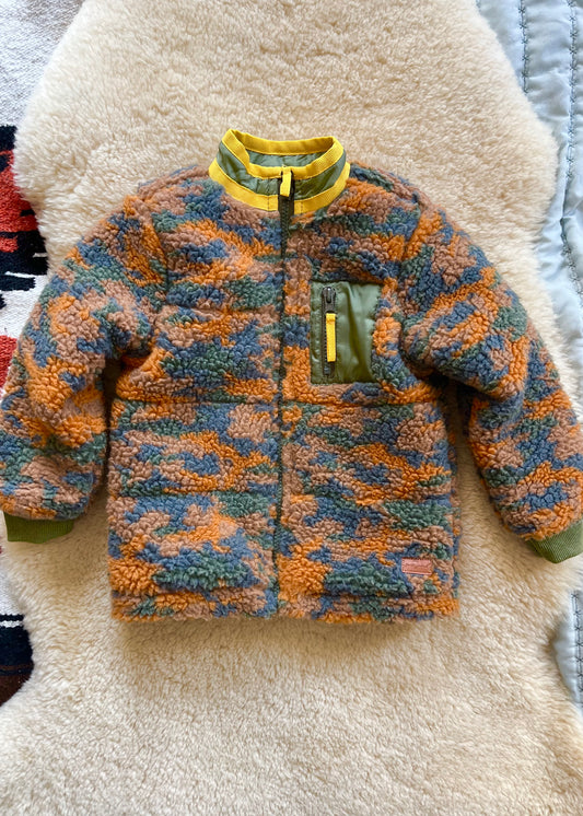 7FAM Camo Sherpa