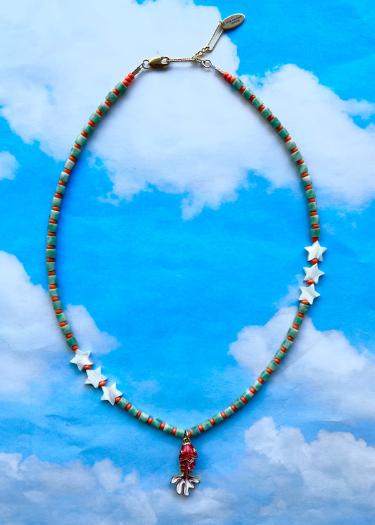 Lydia Necklace