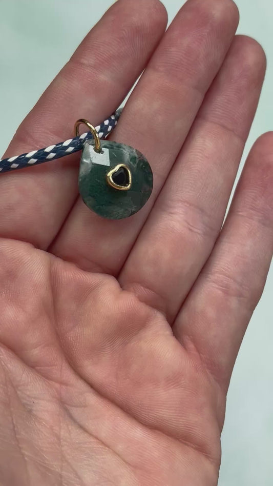 Nora Rope Necklace